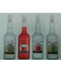 MIRRORS Apple/ Strawberry/ Peach/ Melon